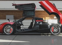 Forza Motorsport 5: Pagani Huayra vs McLaren P1