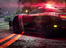 Need for Speed: Rivals tung gameplay rượt đuổi đầy phấn khích