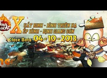 gMO Tinh Binh chính thức công bố ngày “xuất binh”