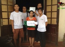 Game thủ Thủy Hử 3D đi từ thiện tại Quảng Trị