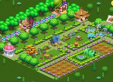 Vườn Yêu - Game nông trại “đẳng cấp” mới