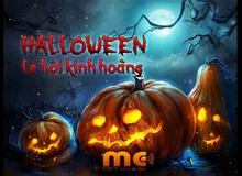 Cộng đồng MCCorp “sôi sục” chào đón lễ hội Halloween
