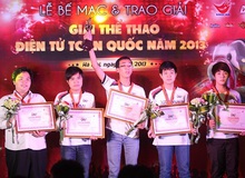 Thể thao điện tử Việt Nam: Vinh quang, Chiến thắng!