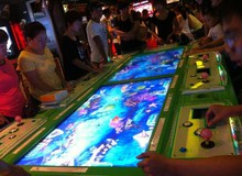 Trò chơi bắn cá - Máy đánh bạc trá hình tại Việt Nam