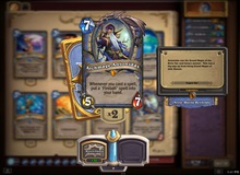 Hearthstone: Heroes of Warcraft sẽ mở cửa đầu năm 2014