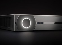 Hé lộ thiết kế máy chơi game "quái vật" Steam Machine