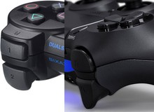 DualShock 4 khác gì tay cầm PS3?