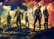 Trailer cuối cùng của “The Hunger Game: Catching Fire”