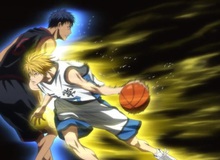 Kuroro’s Basketball - Manga về các thiên tài chơi bóng như hack