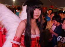 Cosplay LoL tuyệt đẹp trong Festival tại Hà Nội
