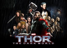 Thor: The Dark World chính thức ra mắt trên nền tảng iOS