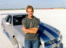 Nam diễn viên chính Fast & Furious chết trẻ vì ... tai nạn xe ô tô