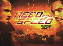 Trải nghiệm tốc độ với trailer phim Need for Speed