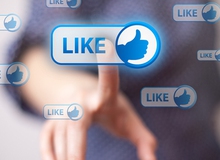 10 lý do bạn bấm nút LIKE trên Facebook