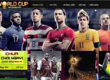 GameK gửi tặng 500 Gift Code World Cup