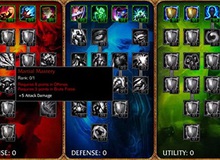 Liên Minh Huyền Thoại - Bảng bổ trợ mùa 4 có gì hot