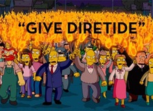 “Give Diretide” -  phản ứng quá mức của một bộ phận fan hâm mộ DOTA 2