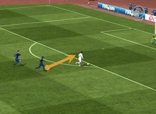Luận bàn về lối đá “bỏ rơi” tiền vệ trong FIFA Online 3
