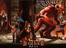 Diablo II vẫn sống khỏe