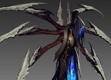 Dung nhan quái vật trong Diablo III: Reaper of Souls