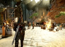Dragon Age: Inquisition tung gameplay rực rỡ
