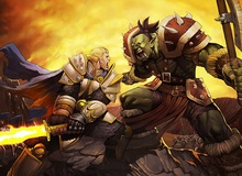 Phim Warcraft công bố thông tin mới hấp dẫn