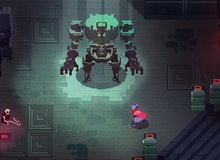 Hyper Light Drifter: sự kết hợp giữa Zelda và Diablo