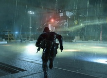 Metal Gear Solid Ground Zeroes ra mắt đầu năm 2014