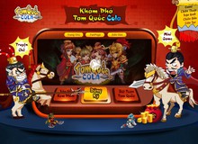 Xuất hiện game Tam Quốc chiến thuật “lai” hành động