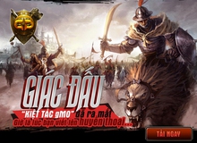 Giác Đấu – Tựa game đi tiên phong trong thể loại gMO ARPG ở Việt Nam