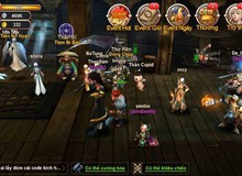 Thiên Thần Truyện tặng 1000 Vip Code trúng Ipad đón máy chủ LoKi