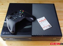 Đập hộp Xbox One đầu tiên tại Việt Nam