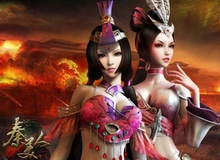 GameK gửi tặng 250 Gift Code Ải Mỹ Nhân