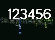 Gần 2 triệu người mất tài khoản vì dùng mật khẩu "123456"