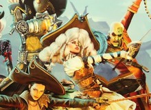 Pirates: Treasure Hunters - MOBA mới mang đề tài cướp biển