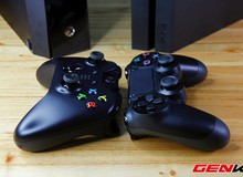 Xbox One đã dùng được... tay cầm PS4