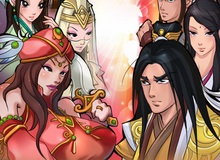 gMO Bá Khí Giang Hồ sẽ tiến hành thử nghiệm ngày 6/11/2013