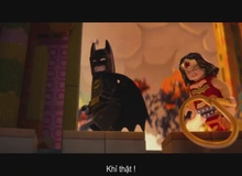Cười lăn lộn với trailer phim Lego việt-sub gây sốt cộng đồng mạng
