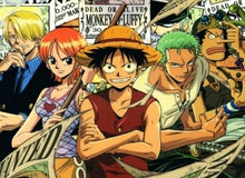 Sự trỗi dậy mạnh mẽ của One Piece trong BXH Manga tháng 11
