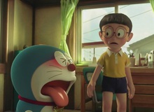 Phim 3D đầu tiên trên thế giới về mèo máy Doraemon
