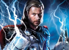 Giới trẻ mong chờ Thor 2 ra mắt ngày mai