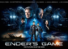 Ender's Game, bom tấn viễn tưởng sắp cập bến Việt Nam