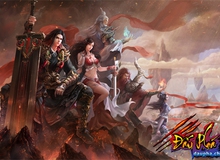 Đấu Phá Thương Khung Alpha Test tháng 12 tại Việt Nam