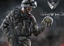 GameK gửi tặng 1000 VIP Code Warface