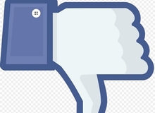 Facebook cung cấp nút "dislike"