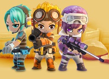 GameK gửi tặng 500 Gift Code Avatar Star 