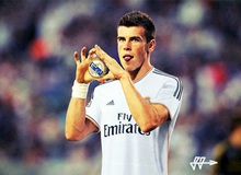 Gareth Bale và màn trình diễn đầy tốc độ trong FIFA Online 3