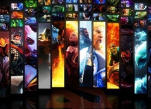 Đông Tây phân tranh tại giải đấu DOTA 2 đỉnh cao