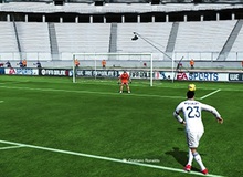 Những pha làm bàn tuyệt đỉnh kiểu Rabona trong FIFA Online 3