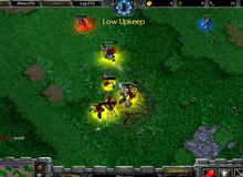 Xuất hiện nữ tướng Orianna LMHT trong WarCraft III